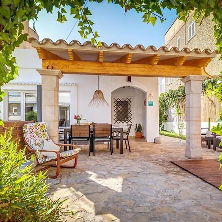Casa Mediterranea Santa Margalida Eksteriør bilde