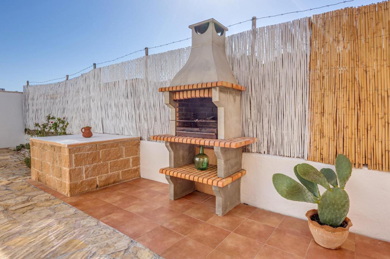 Casa Mediterranea Santa Margalida Eksteriør bilde
